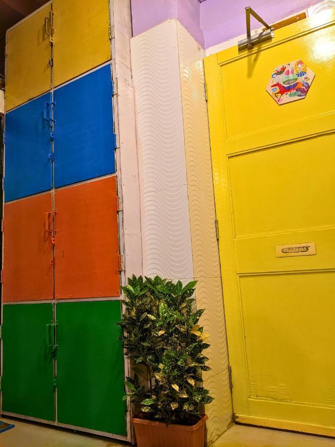Awaara Backpackers Hostel, Alibag Exterior photo