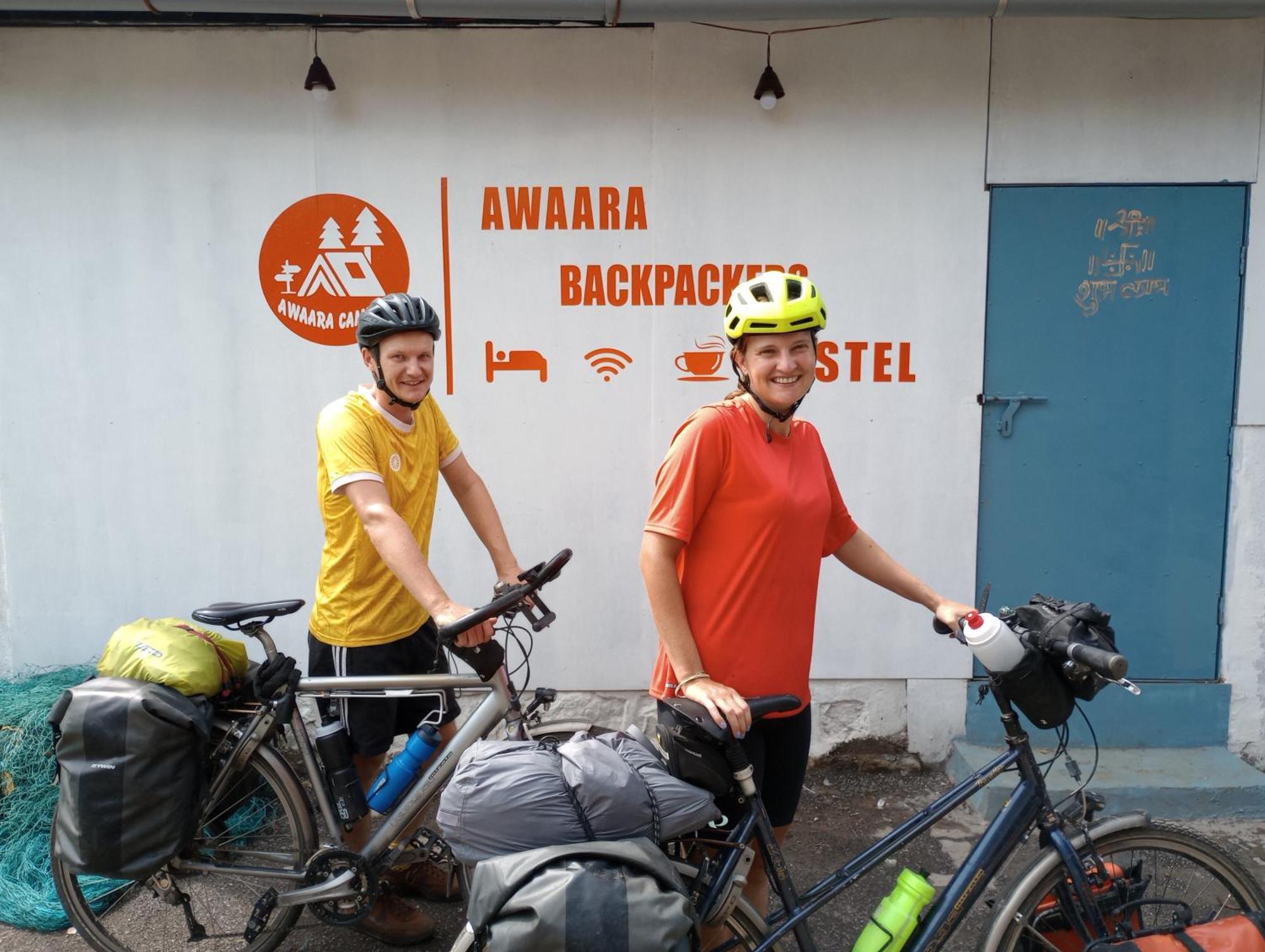 Awaara Backpackers Hostel, Alibag Exterior photo